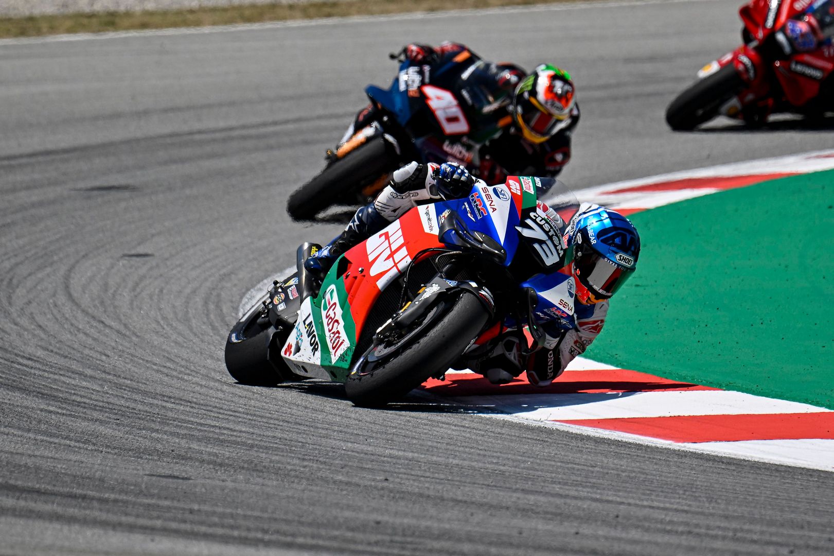 MotoGP Barcellona RACE