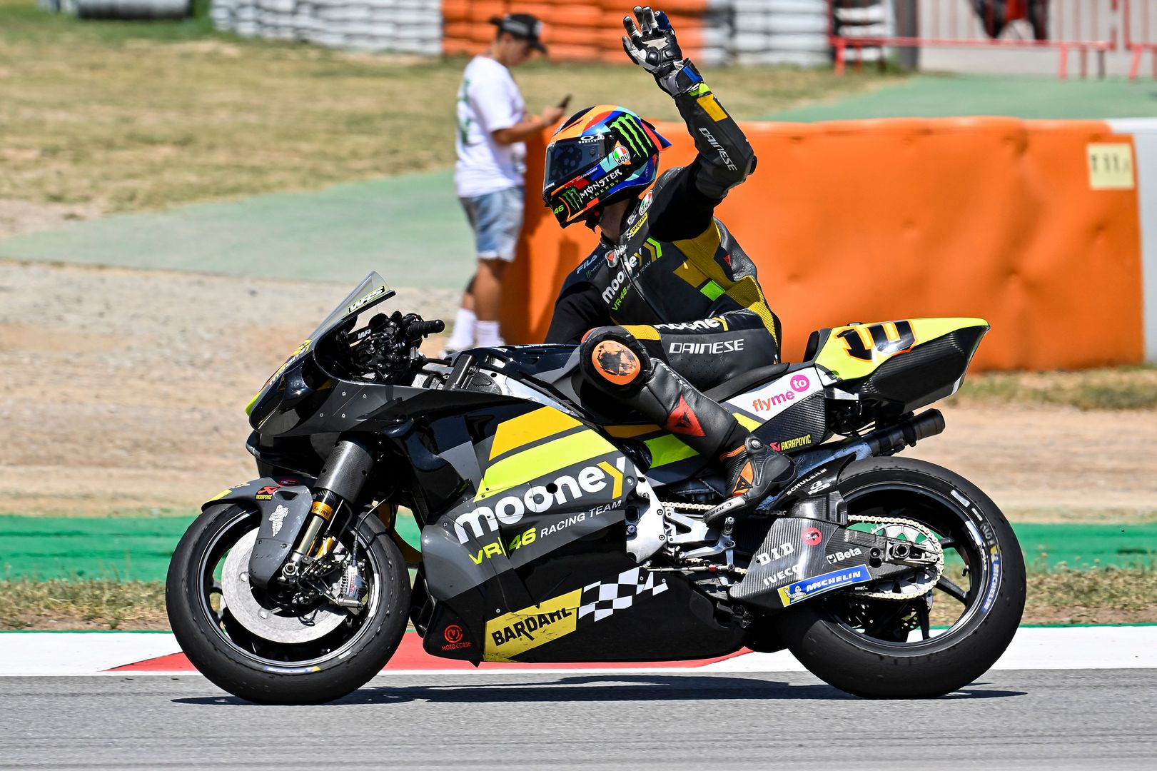 MotoGP Barcellona RACE