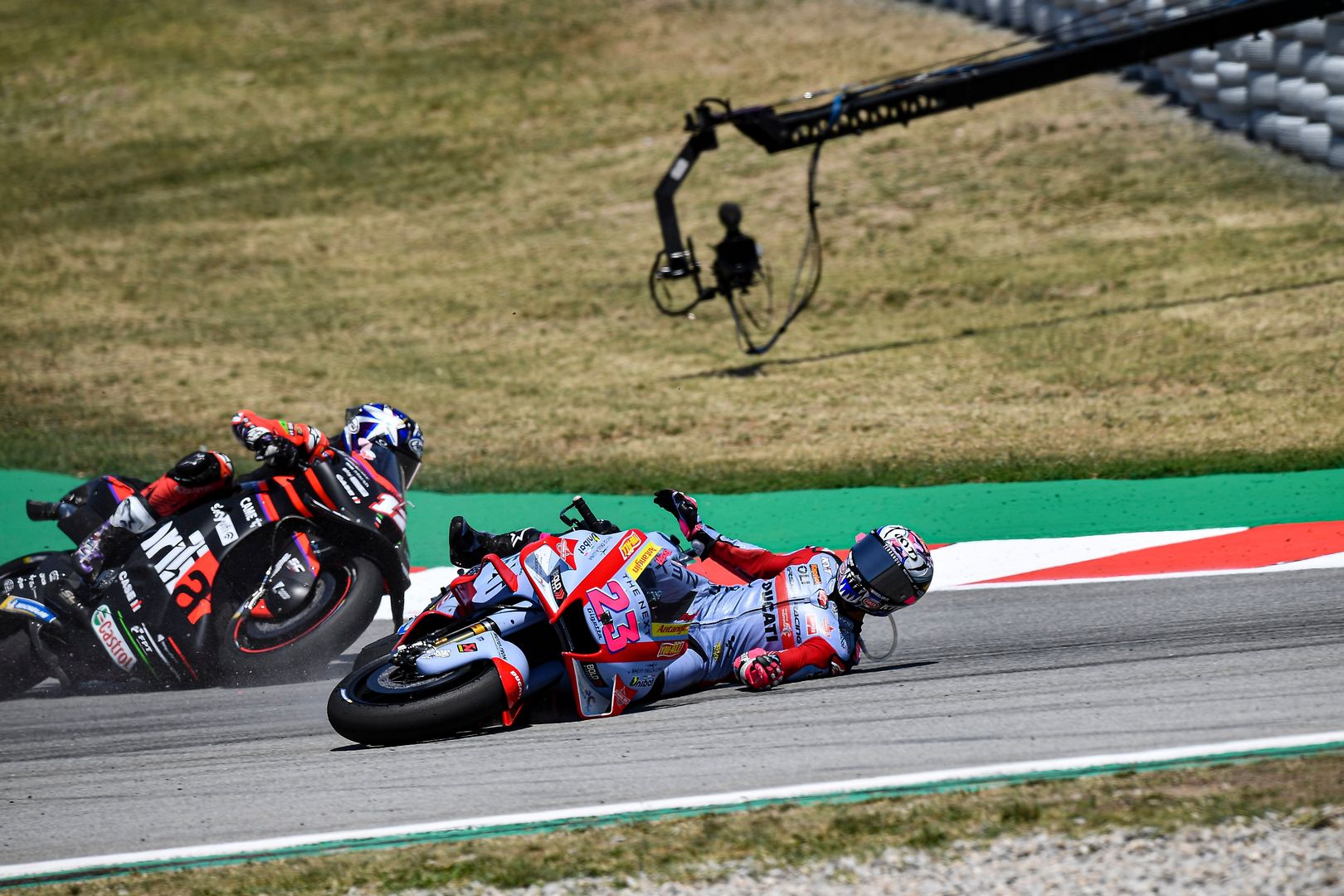 MotoGP Barcellona RACE