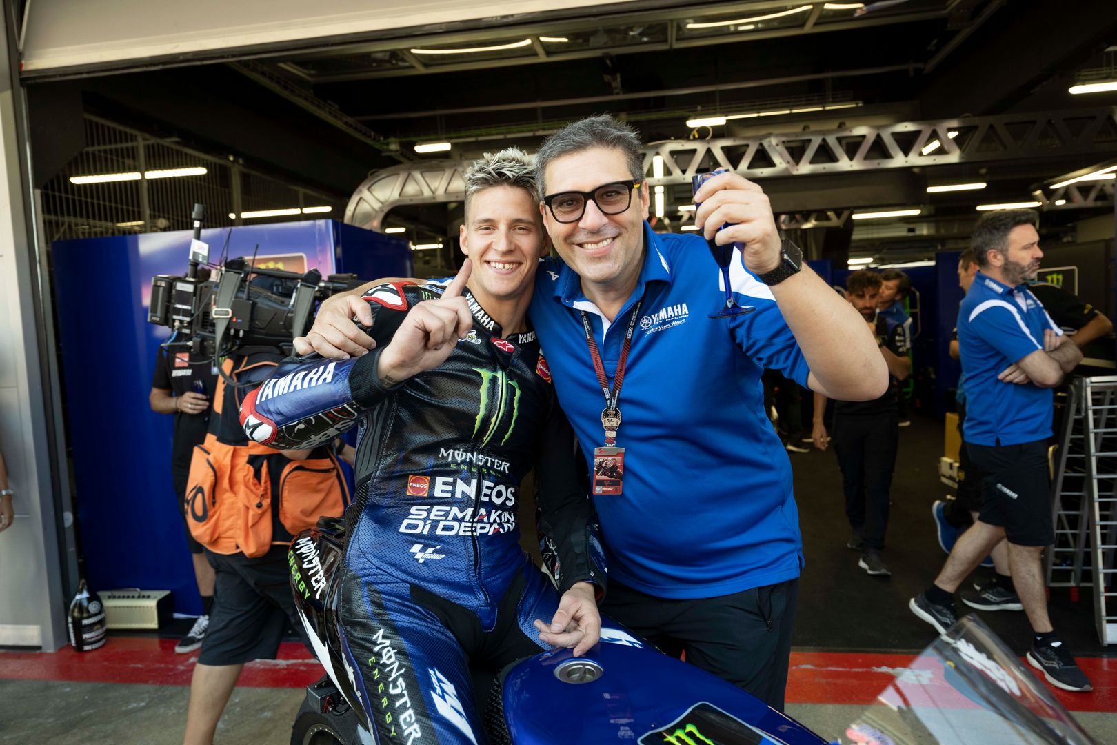 MotoGP Barcellona RACE
