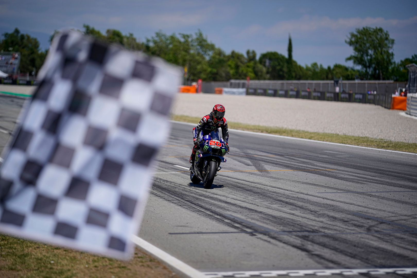 MotoGP Barcellona RACE