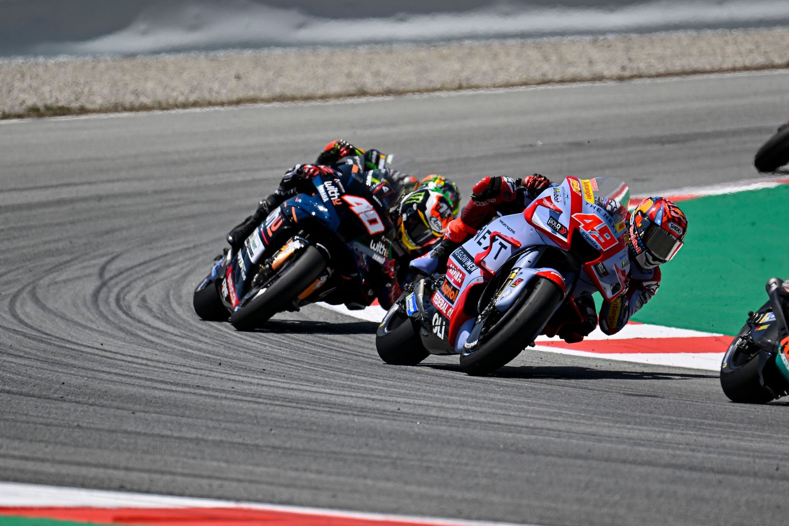 MotoGP Barcellona RACE