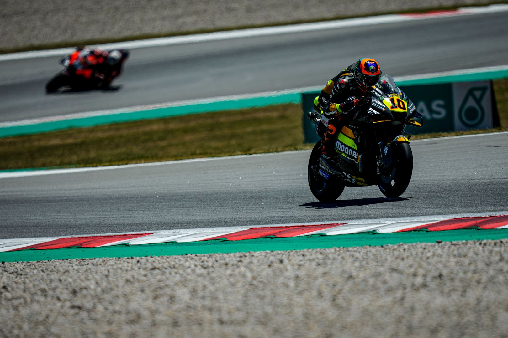 MotoGP Barcellona RACE