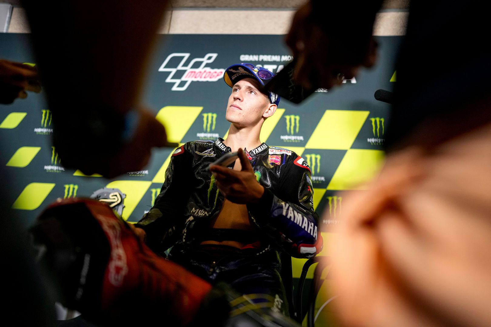MotoGP Barcellona RACE