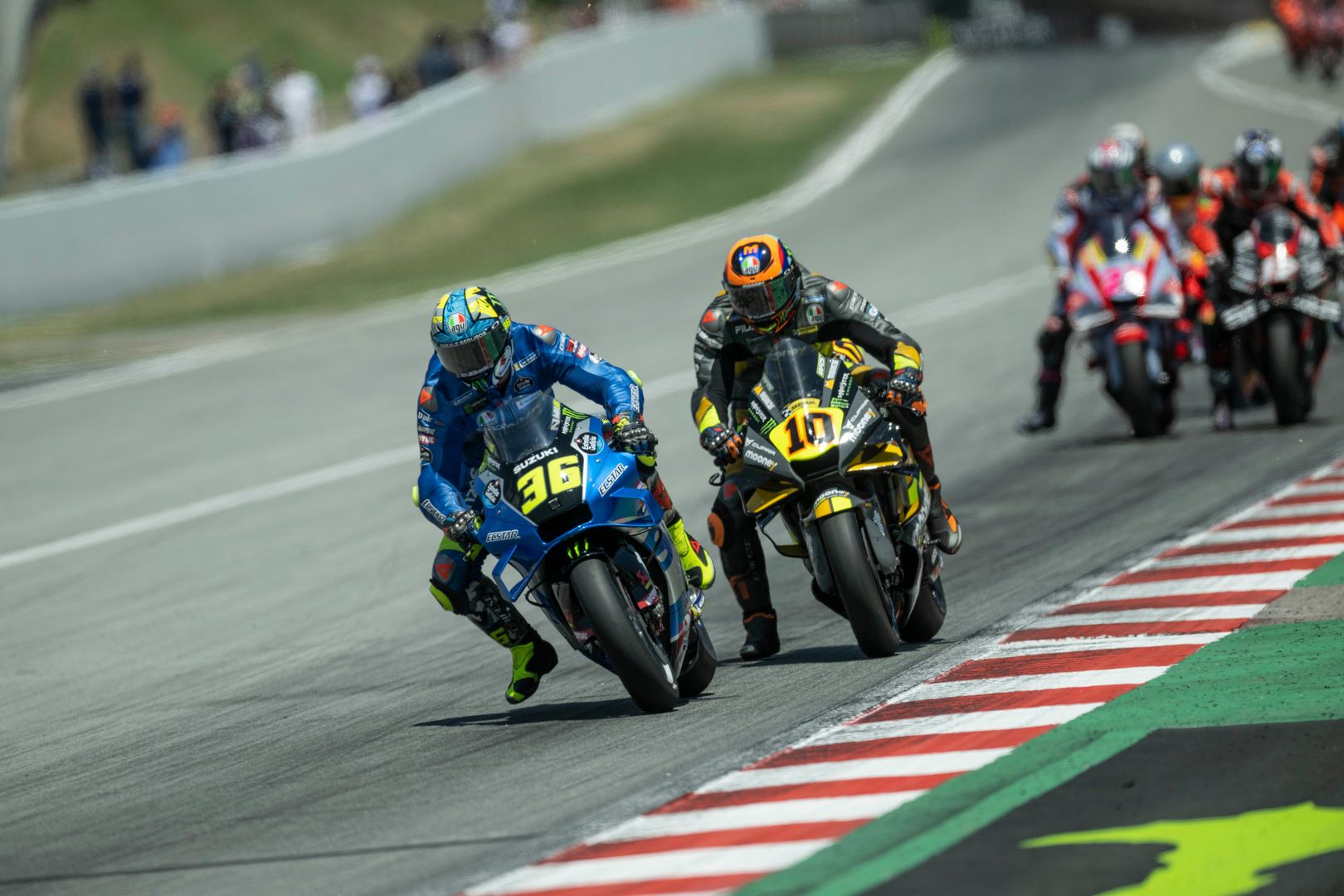 MotoGP Barcellona RACE