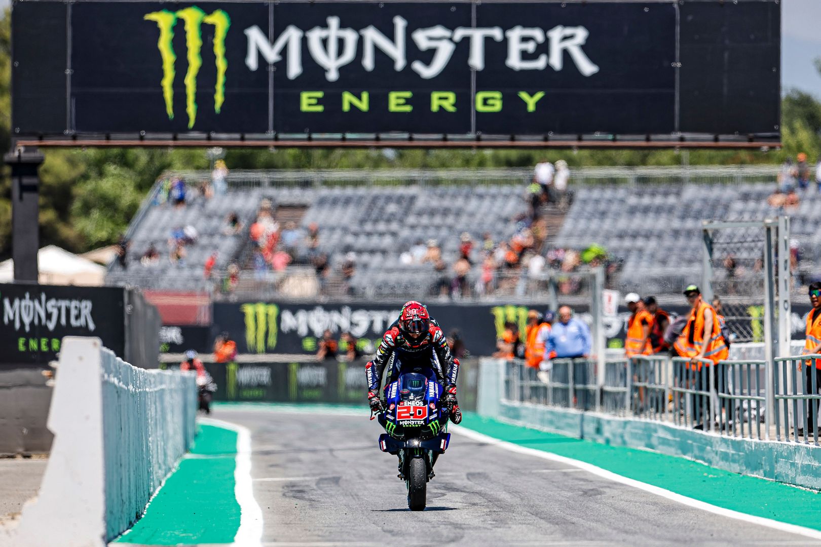 MotoGP Barcellona RACE