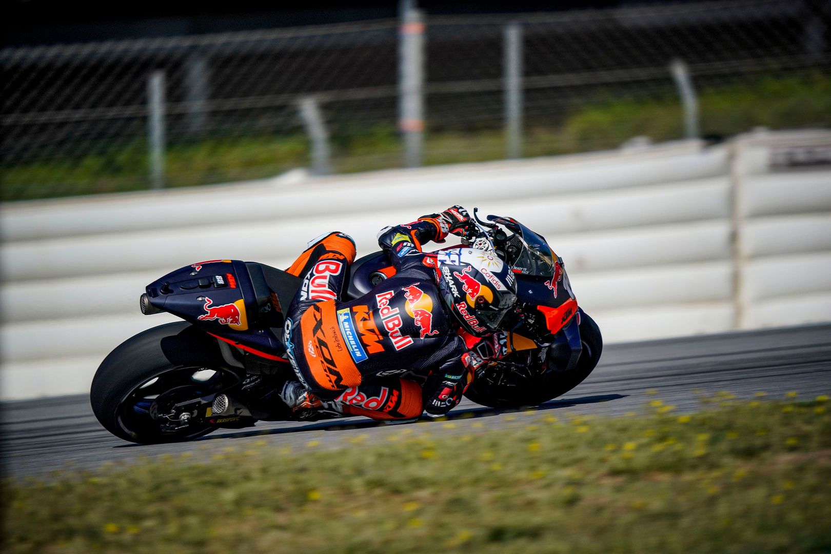 MotoGP Barcellona RACE
