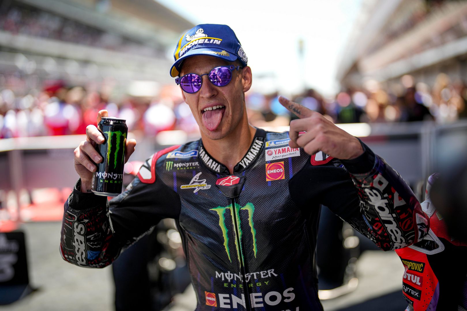 MotoGP Barcellona RACE