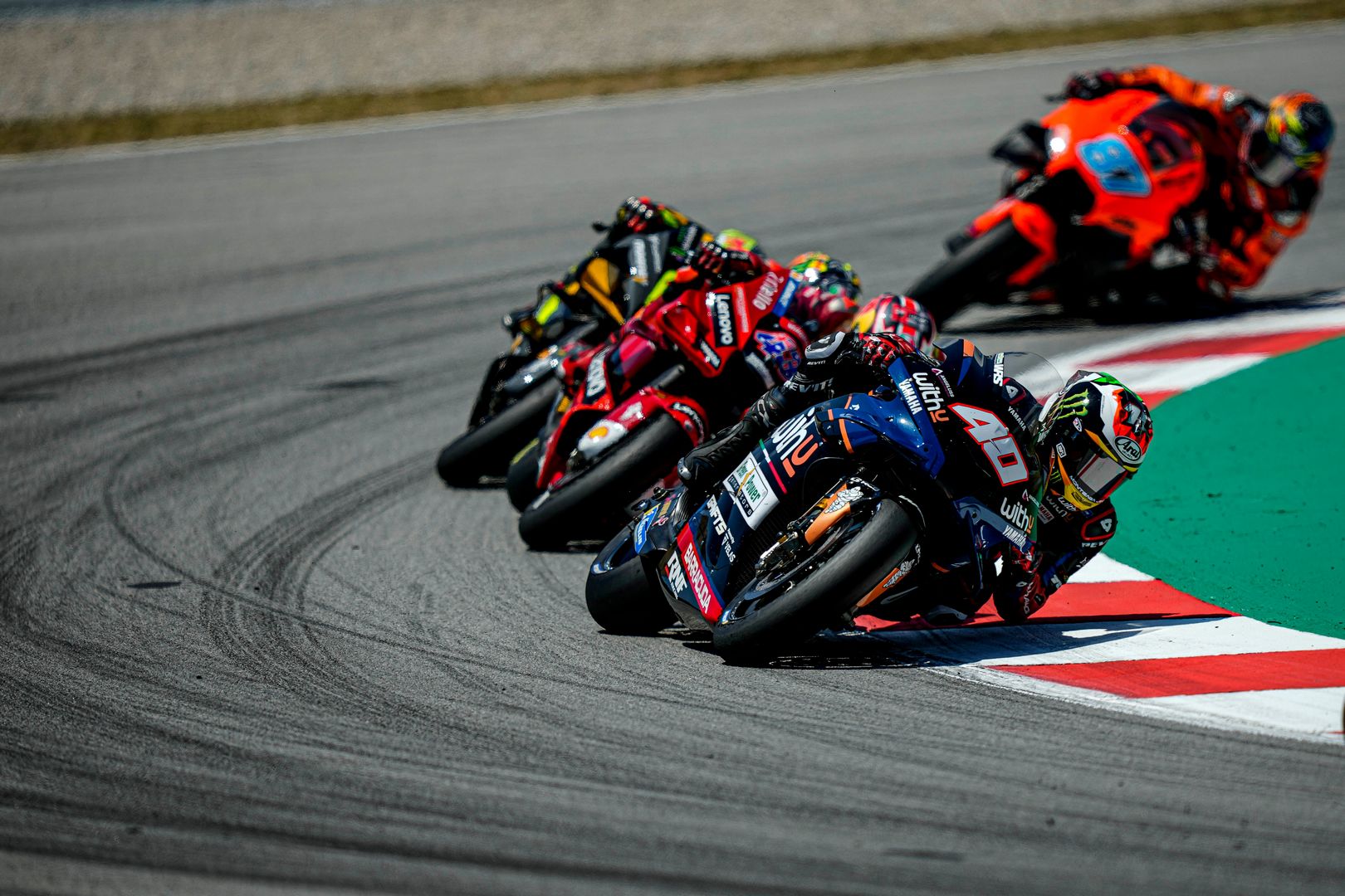 MotoGP Barcellona RACE