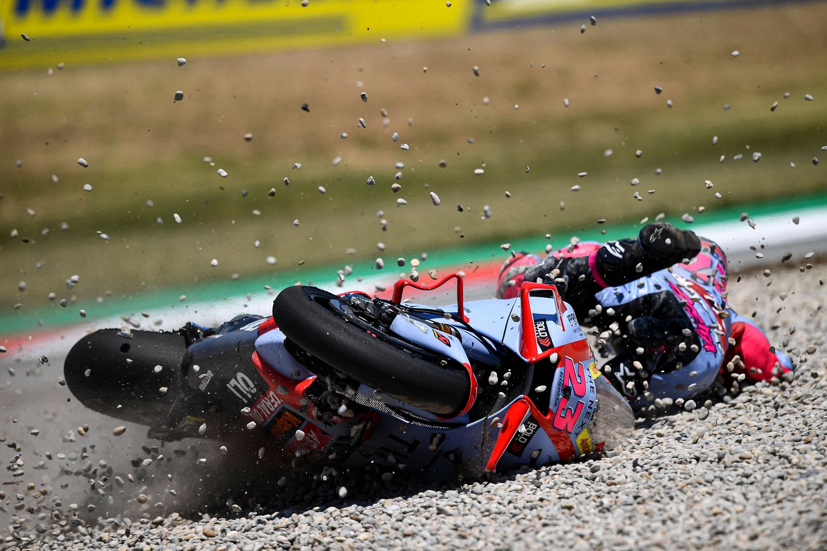 MotoGP Barcellona RACE