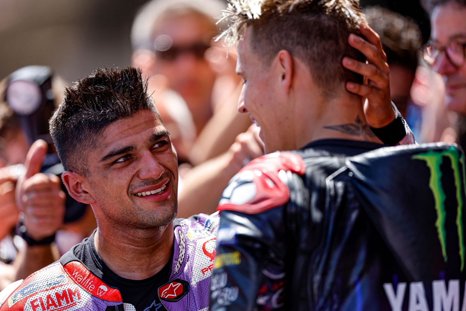 MotoGP Barcellona RACE