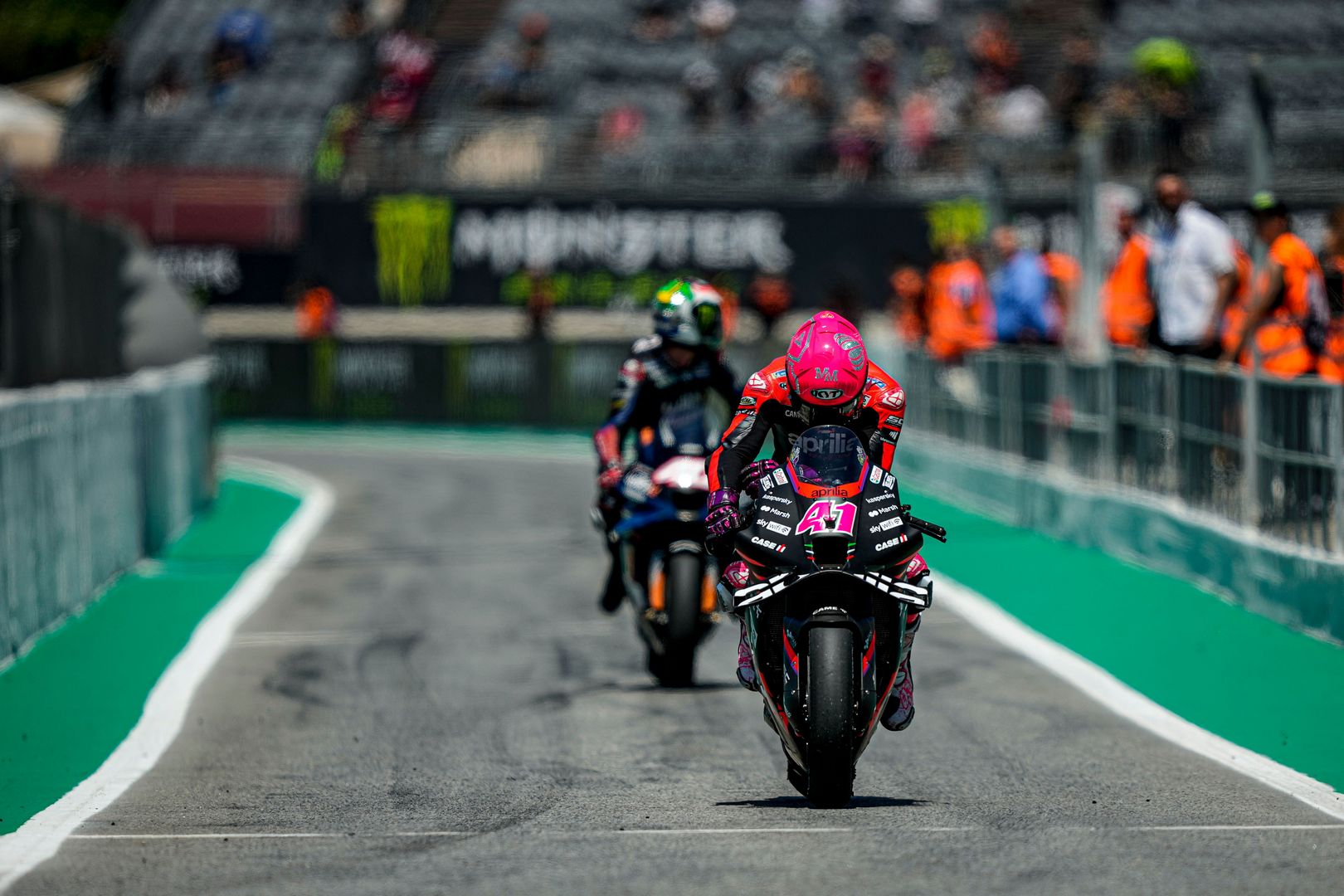 MotoGP Barcellona RACE