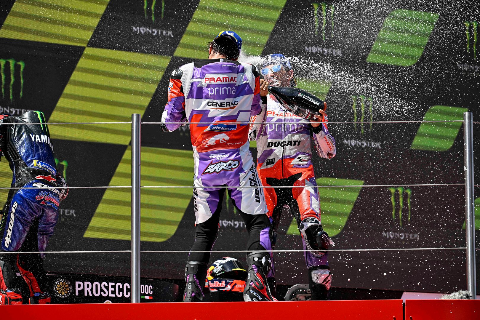 MotoGP Barcellona RACE