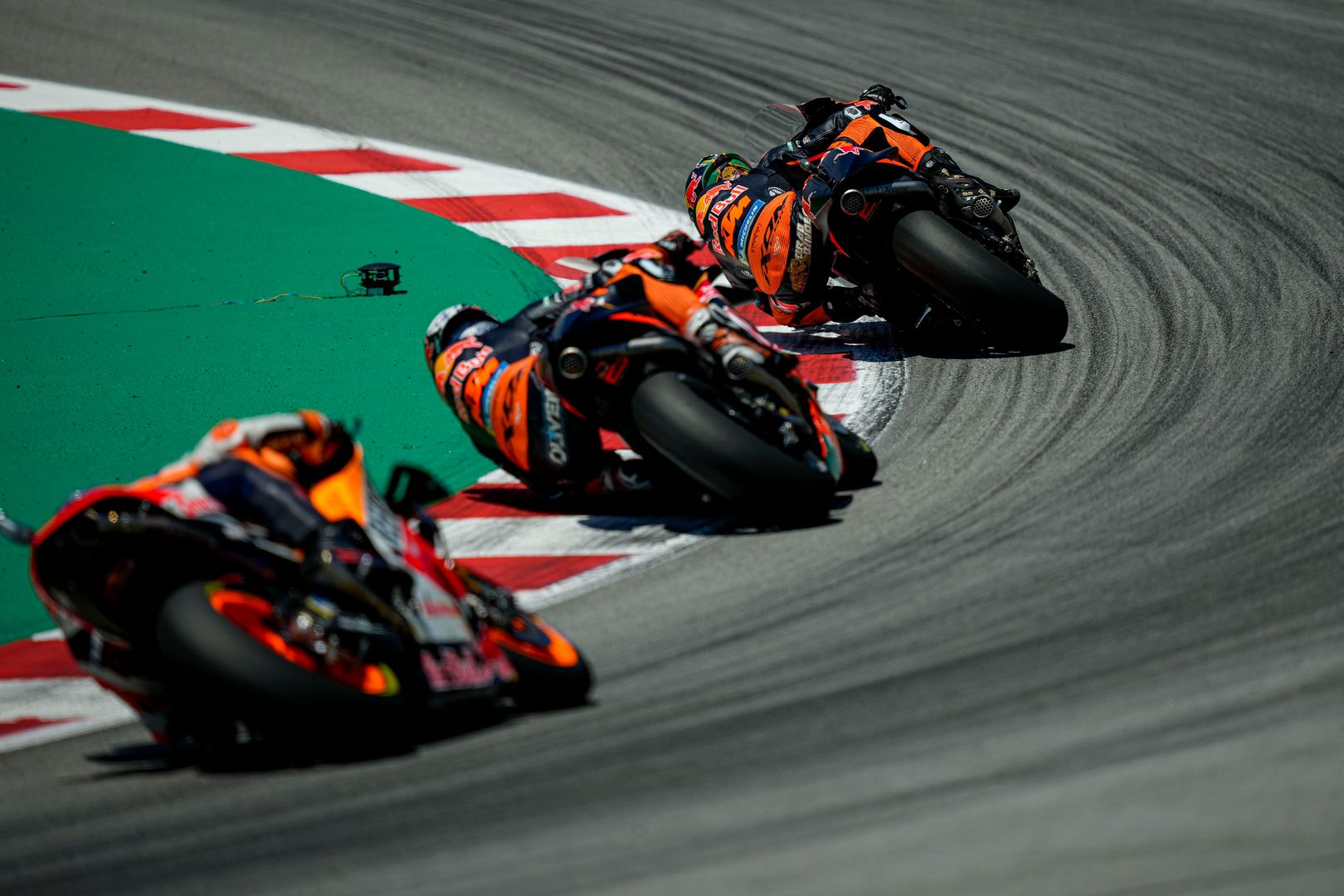 MotoGP Barcellona RACE