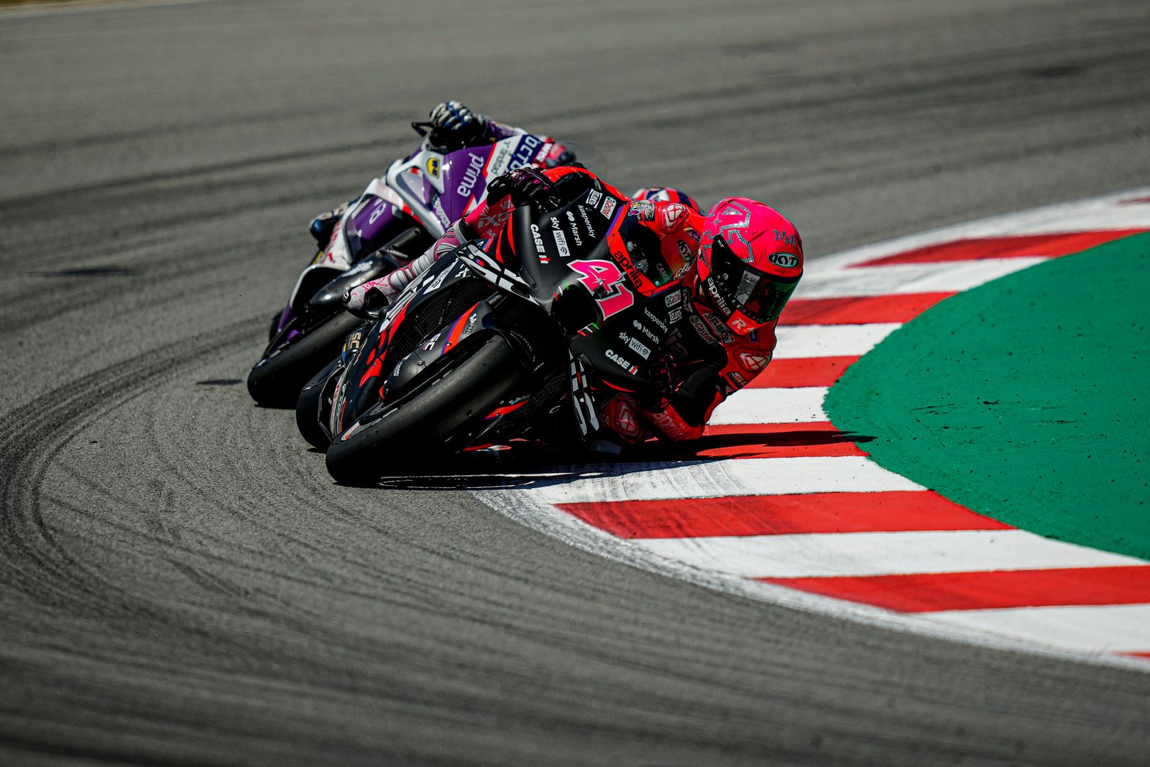 MotoGP Barcellona RACE