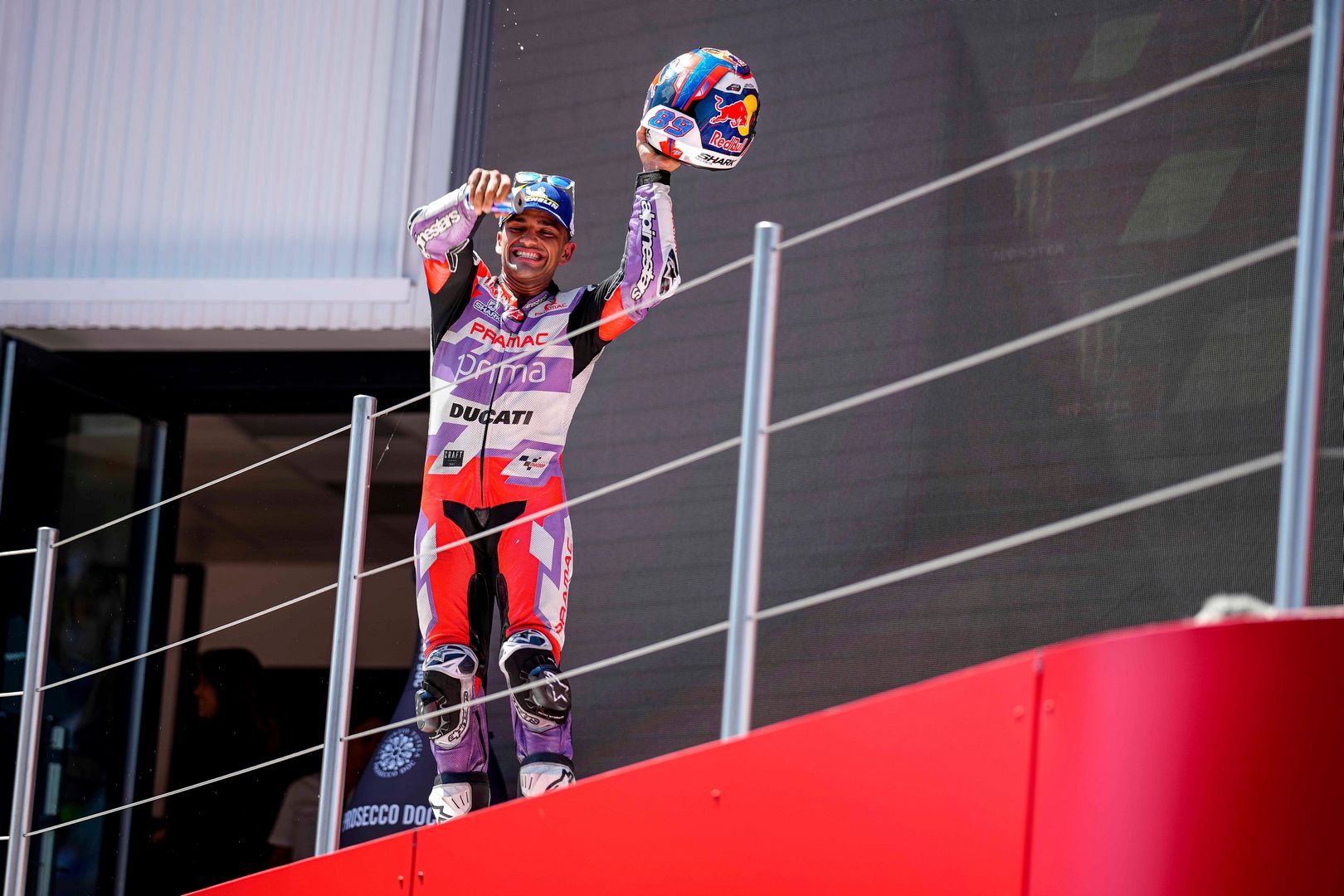 MotoGP Barcellona RACE