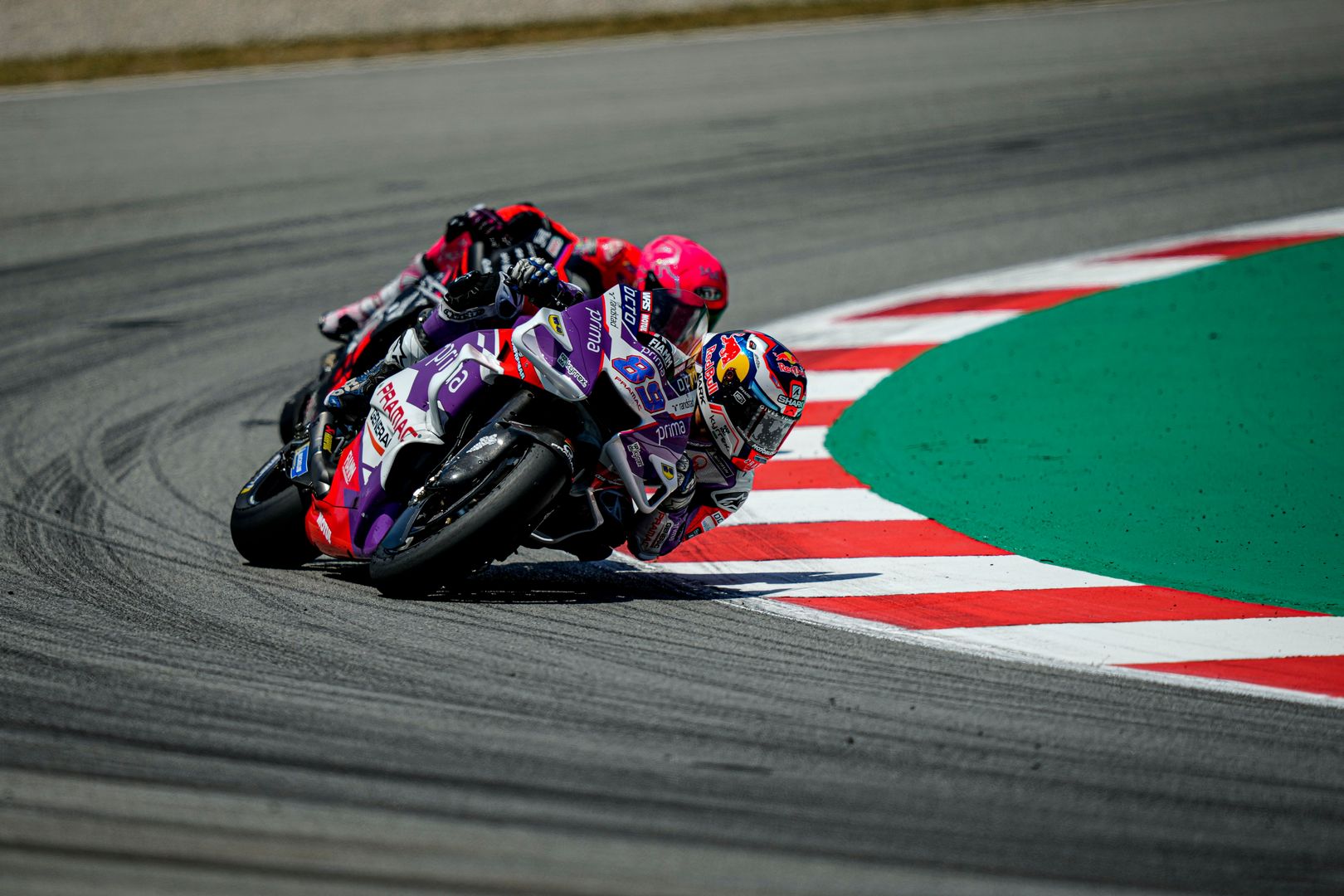 MotoGP Barcellona RACE