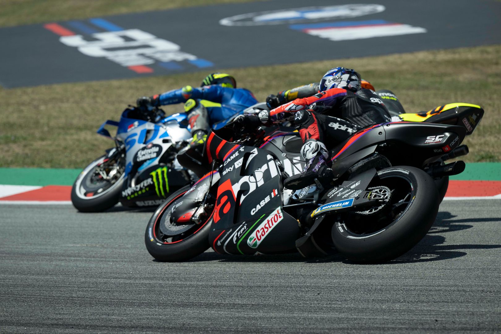 MotoGP Barcellona RACE