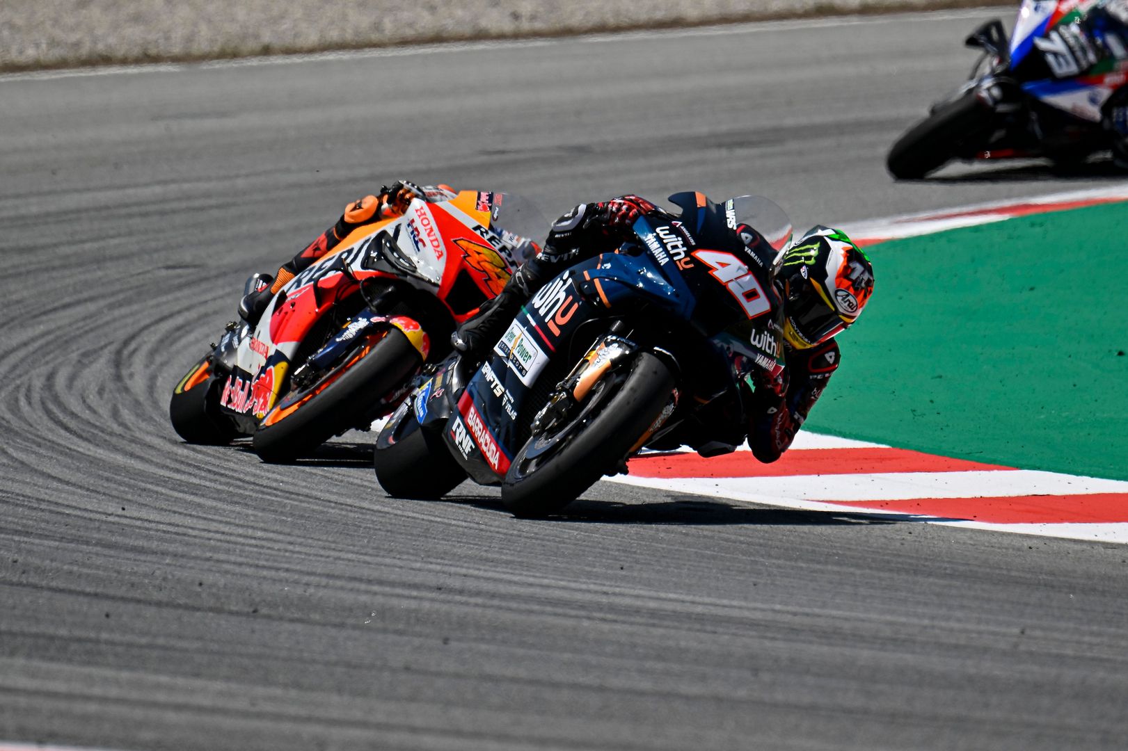MotoGP Barcellona RACE