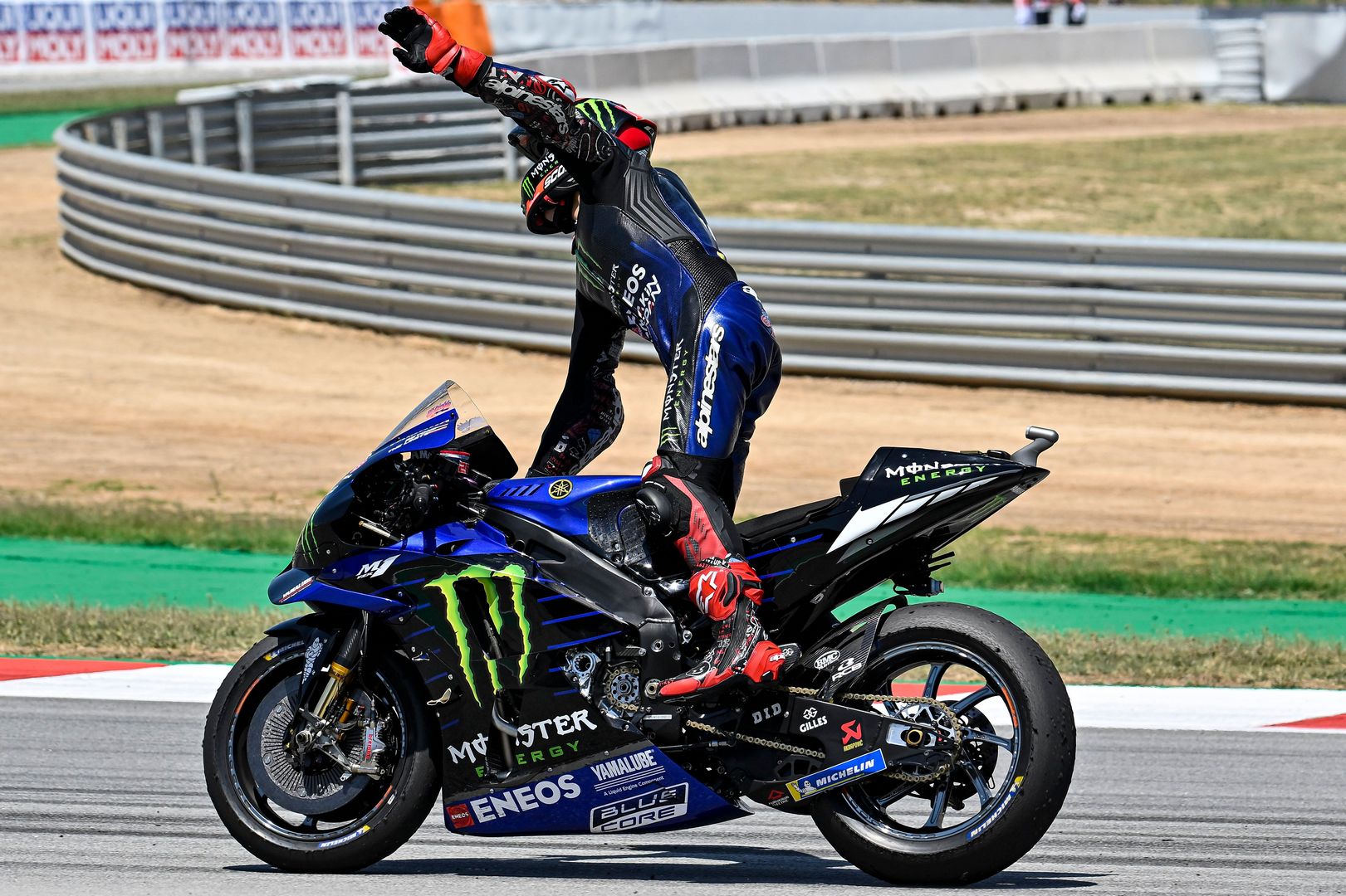 MotoGP Barcellona RACE