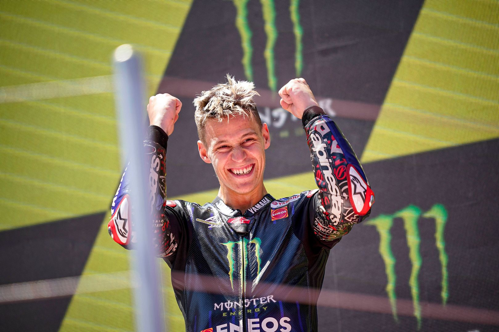 MotoGP Barcellona RACE