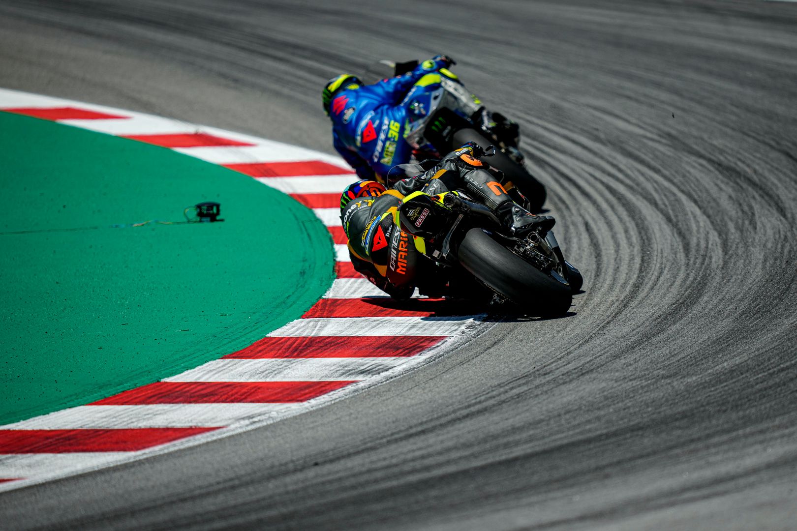 MotoGP Barcellona RACE