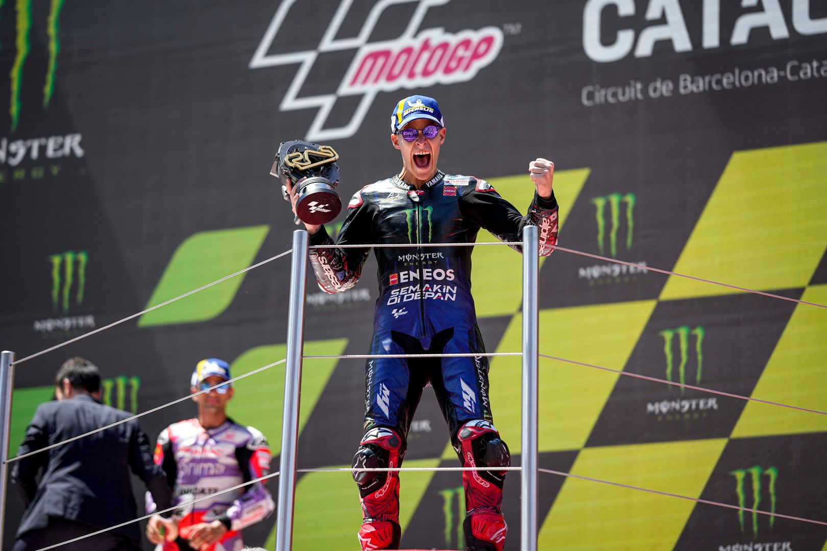 MotoGP Barcellona RACE