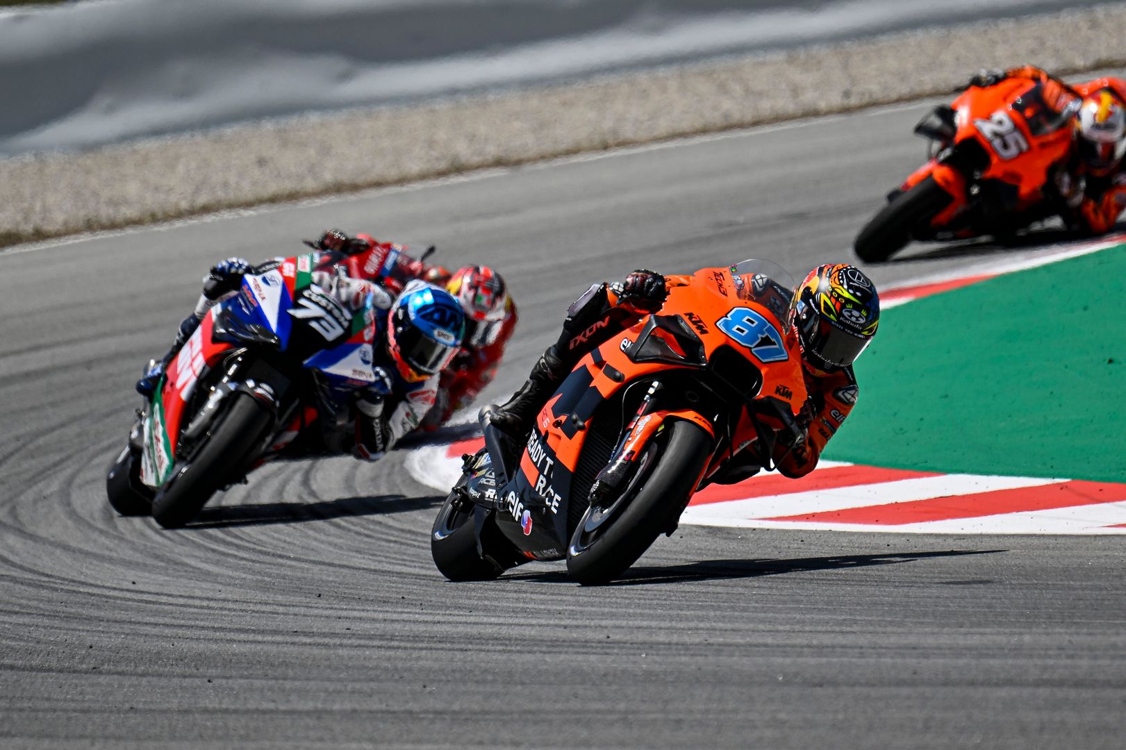 MotoGP Barcellona RACE