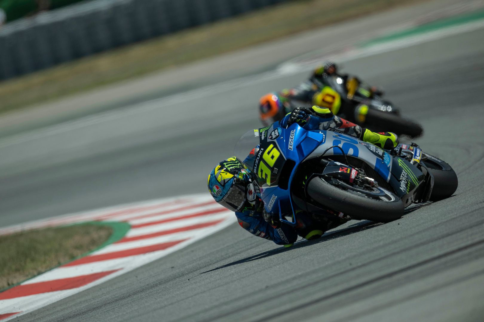 MotoGP Barcellona RACE
