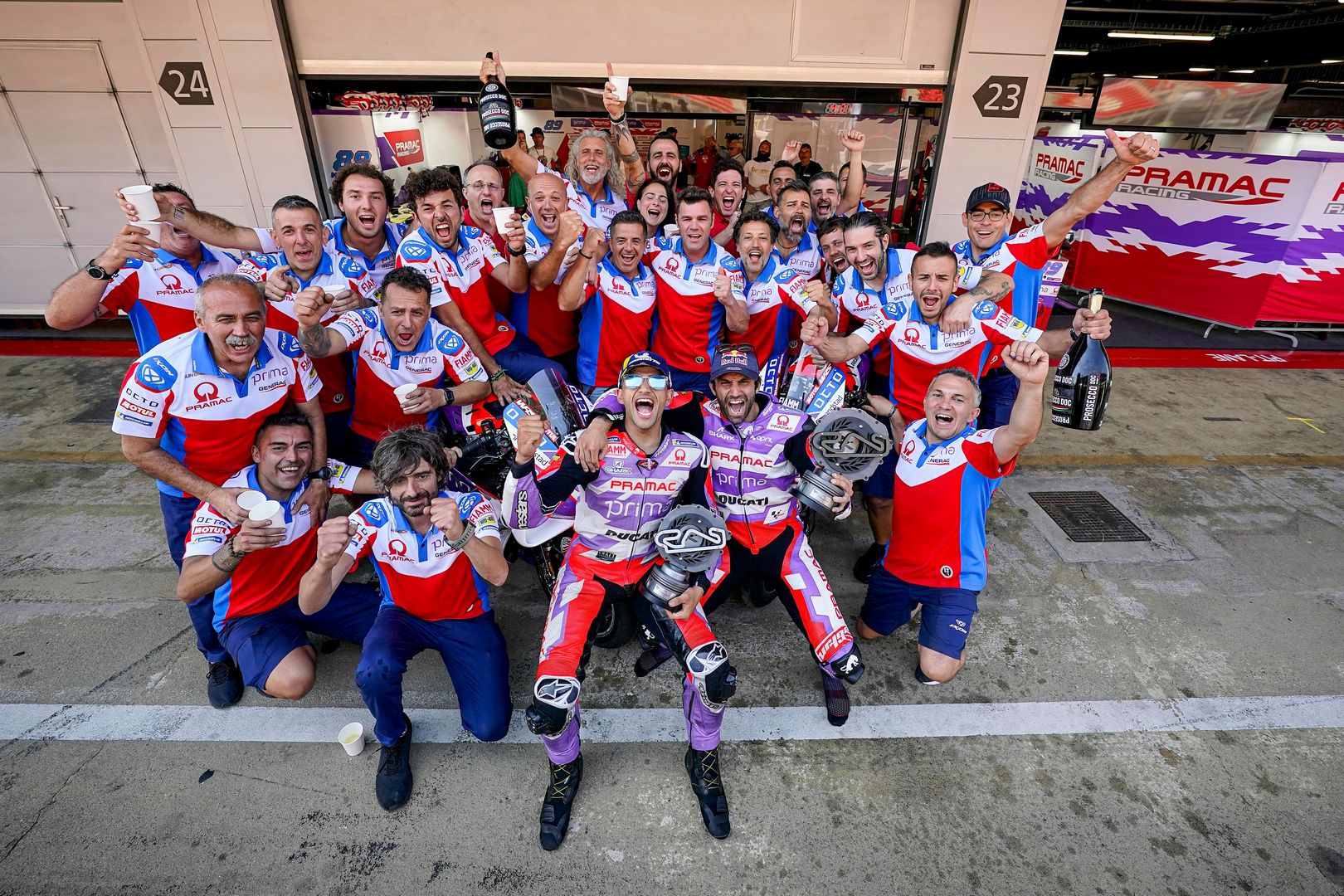MotoGP Barcellona RACE