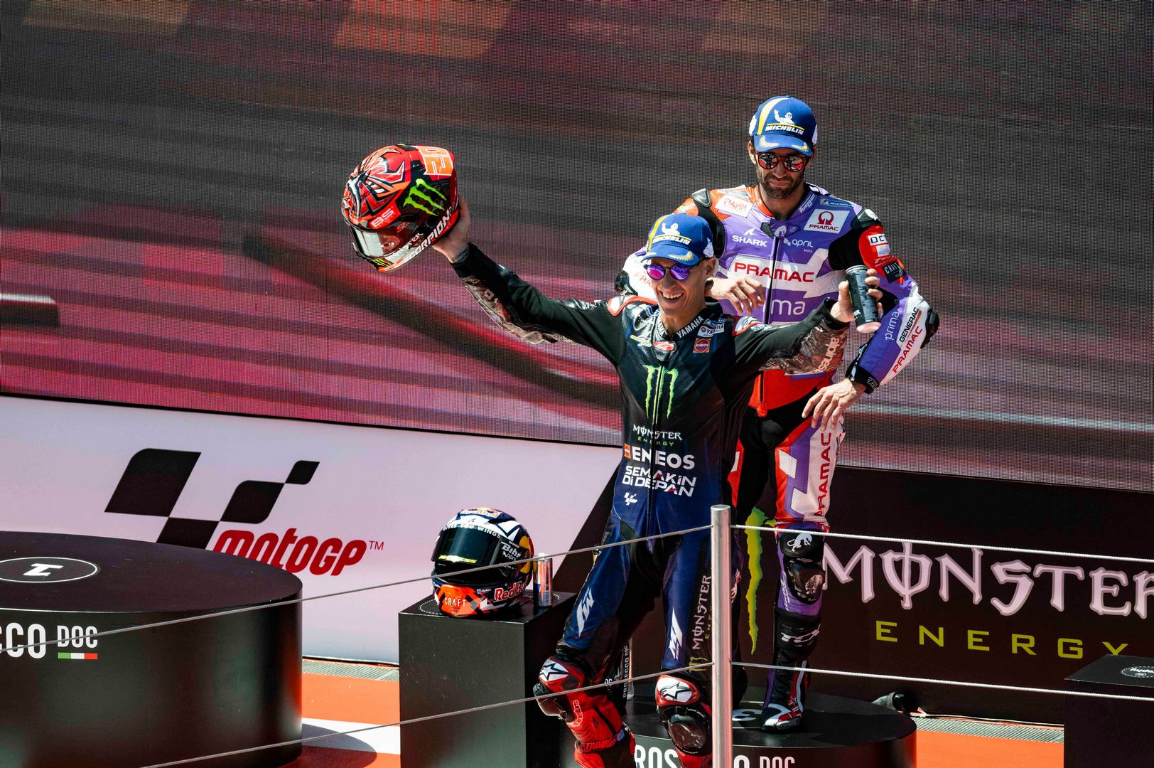 MotoGP Barcellona RACE