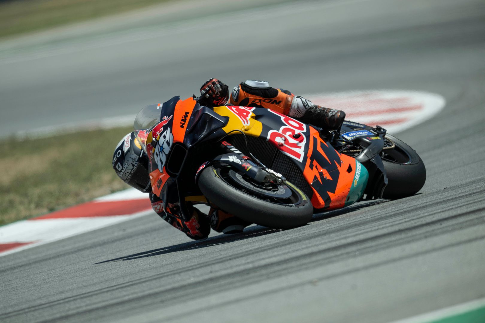 MotoGP Barcellona RACE