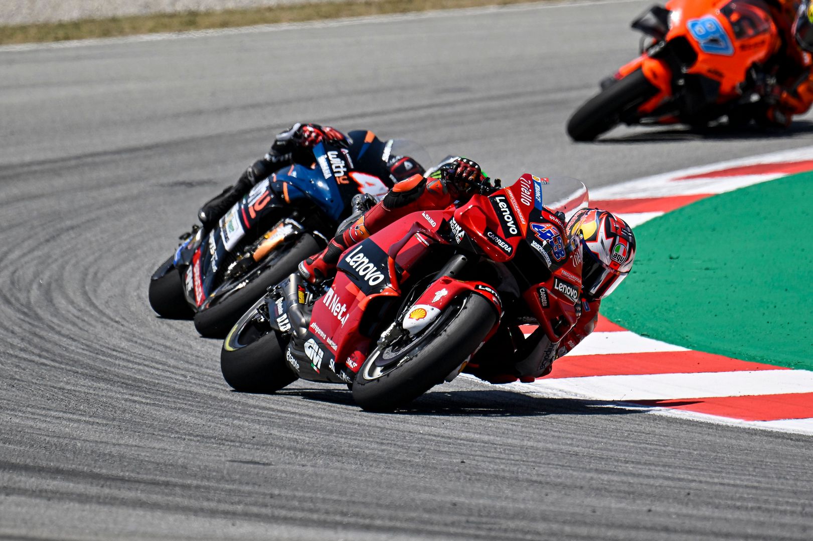 MotoGP Barcellona RACE