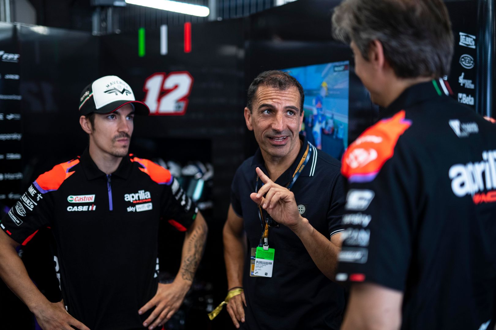 MotoGP Barcellona RACE