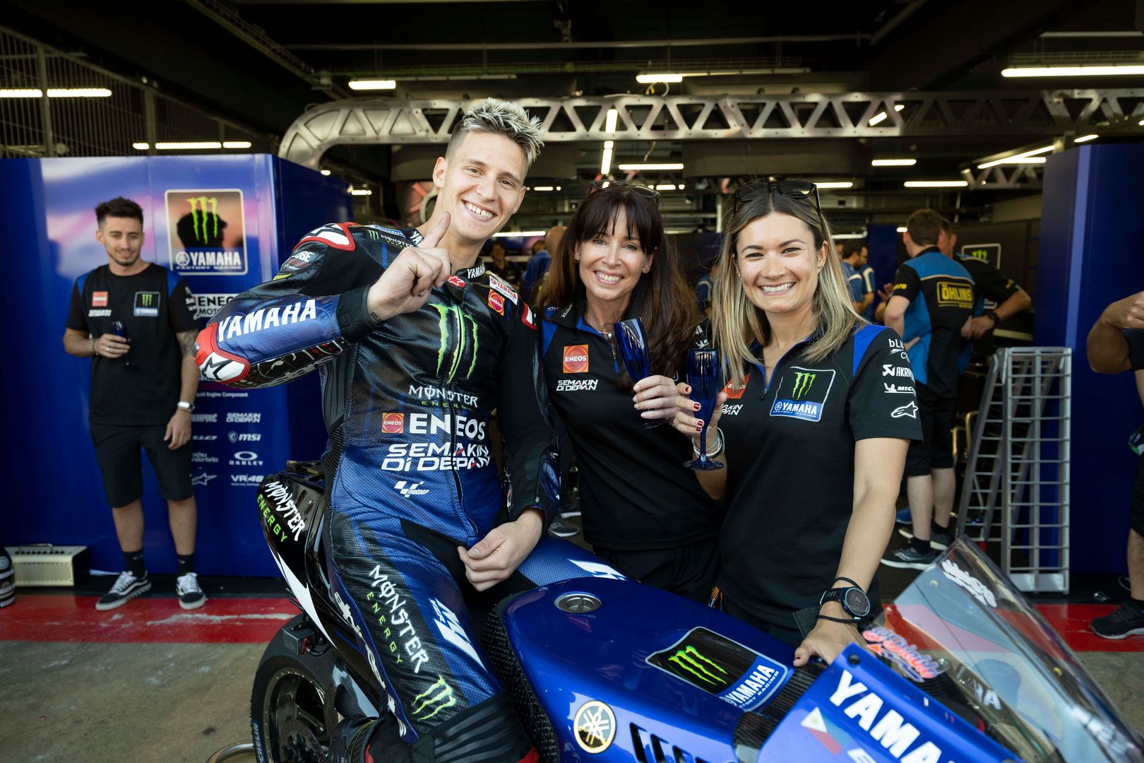 MotoGP Barcellona RACE