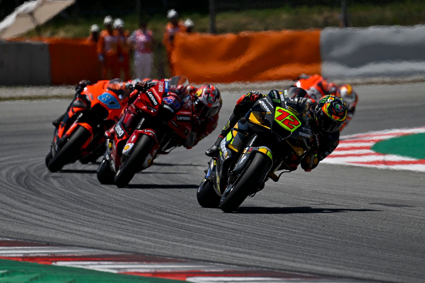 MotoGP Barcellona RACE