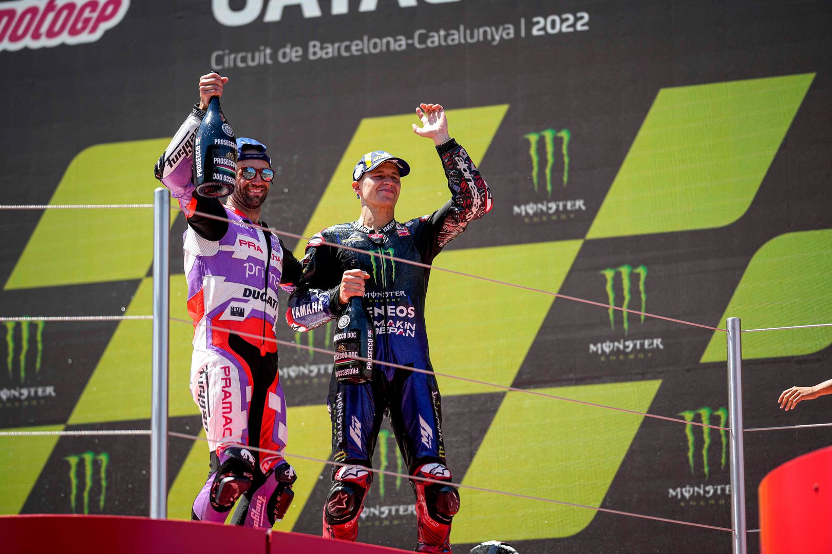 MotoGP Barcellona RACE
