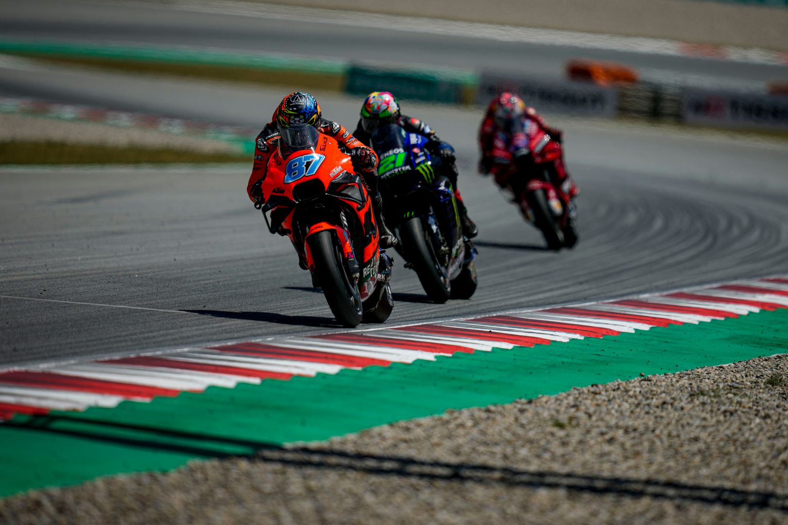 MotoGP Barcellona RACE