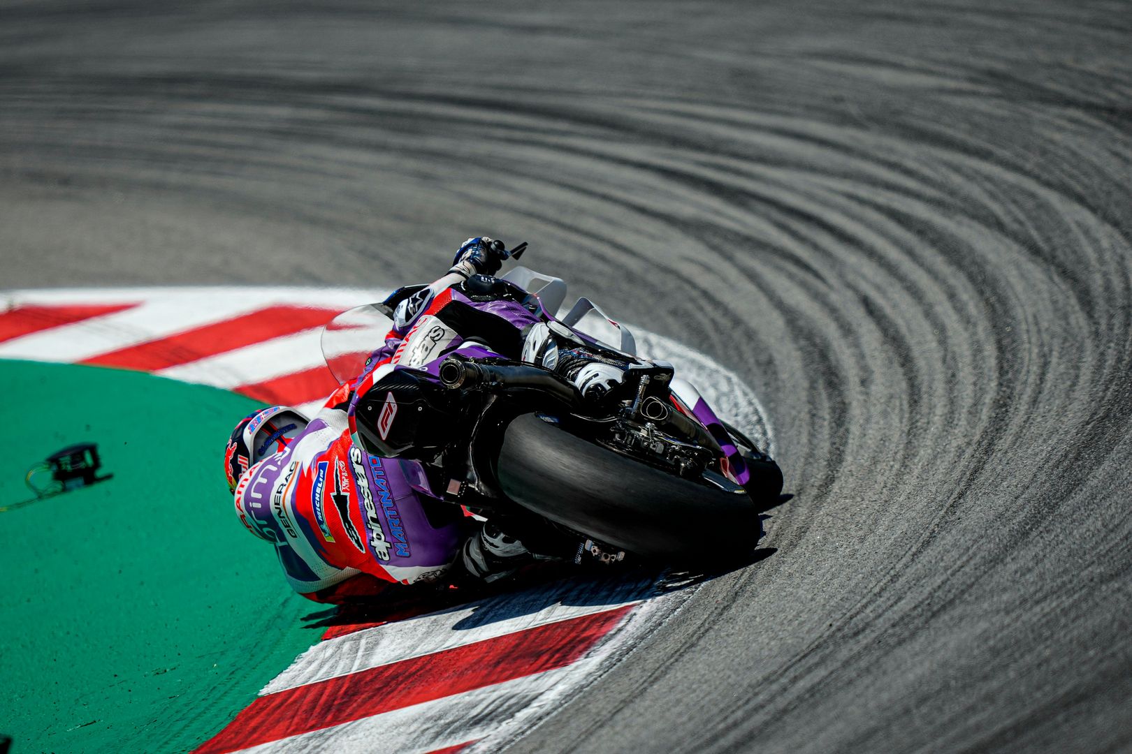 MotoGP Barcellona RACE