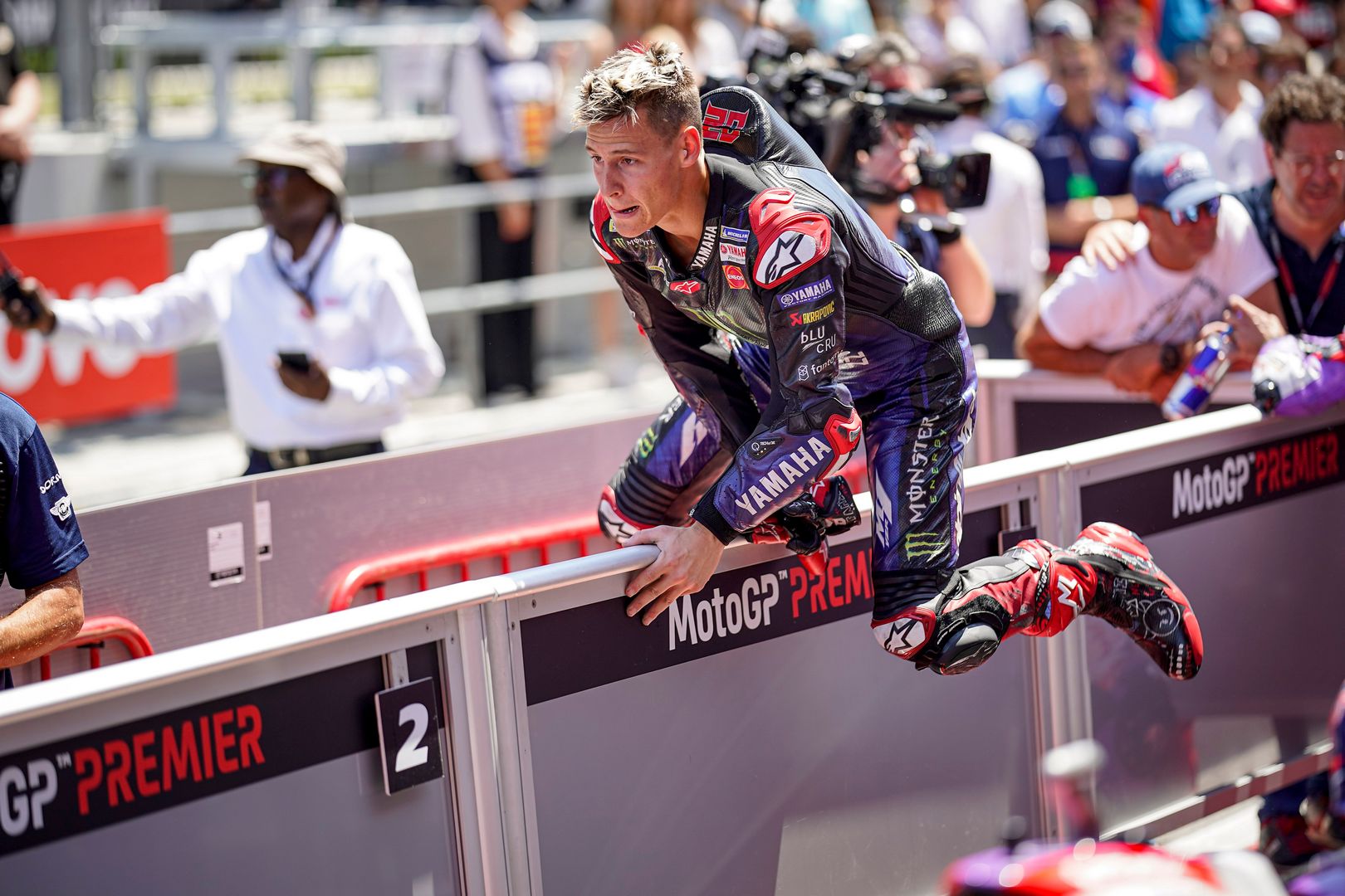 MotoGP Barcellona RACE
