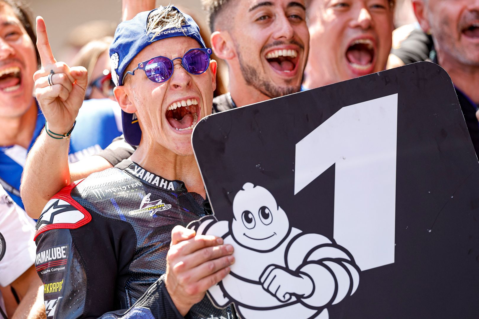 MotoGP Barcellona RACE