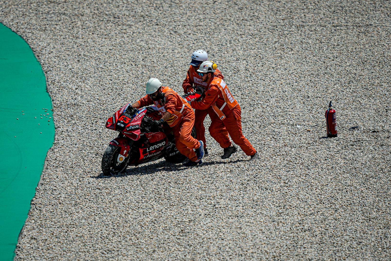 MotoGP Barcellona RACE