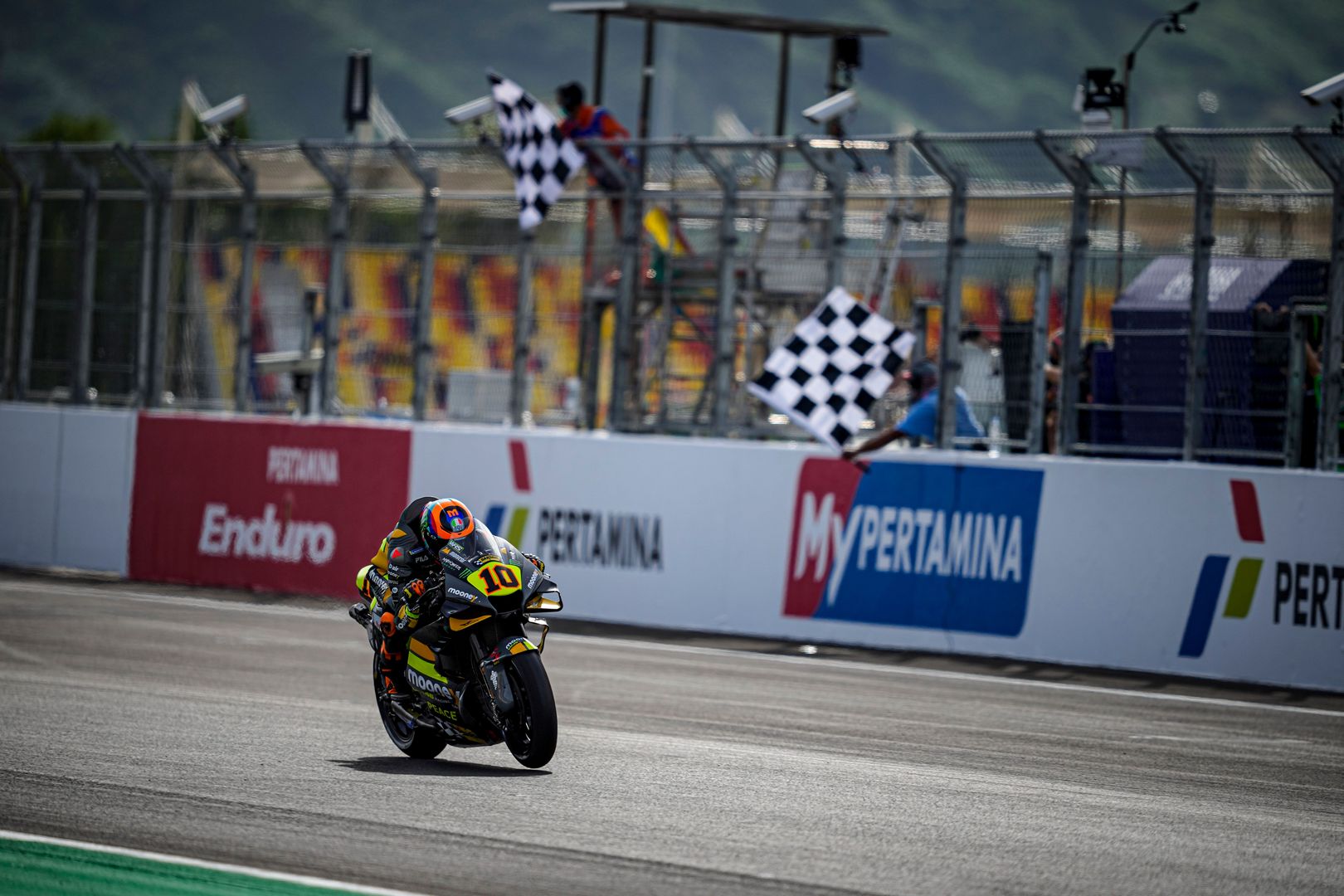 MotoGP Indonesia Day_1