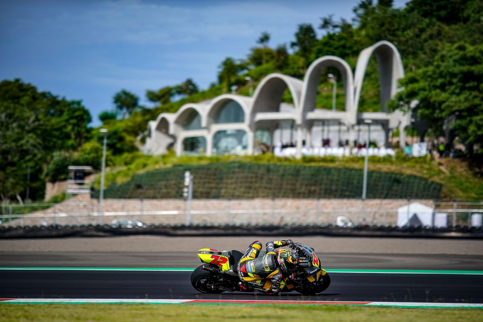 MotoGP Indonesia Day_1