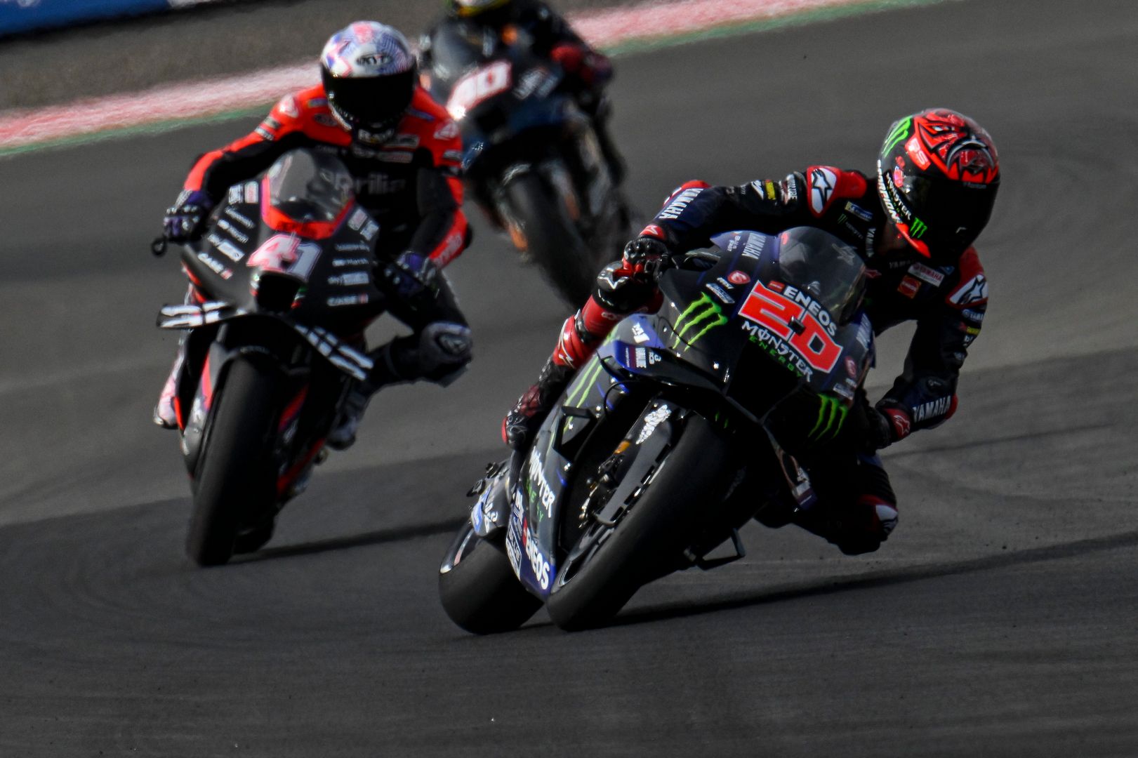 MotoGP Indonesia Day_1