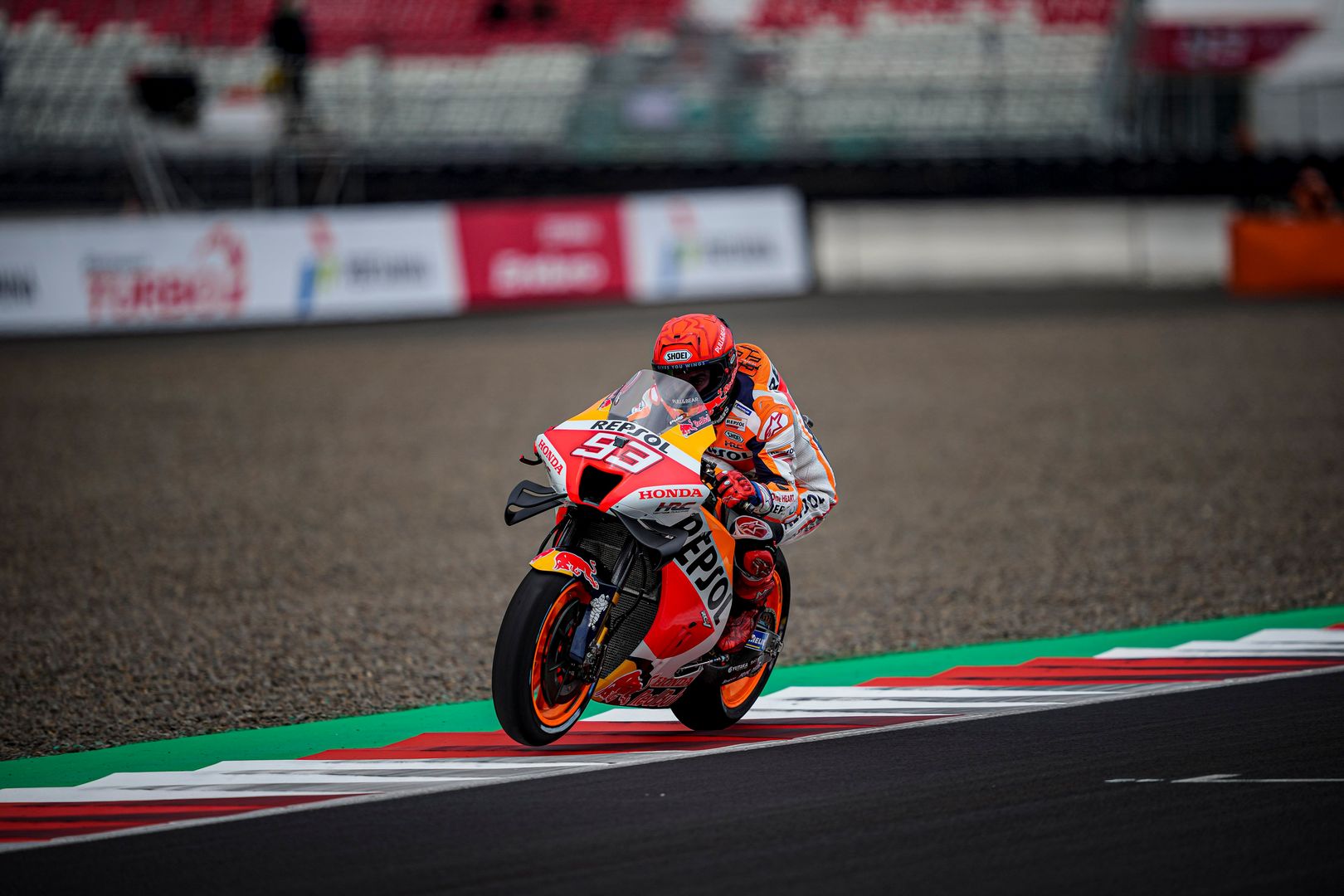 MotoGP Indonesia Day_1
