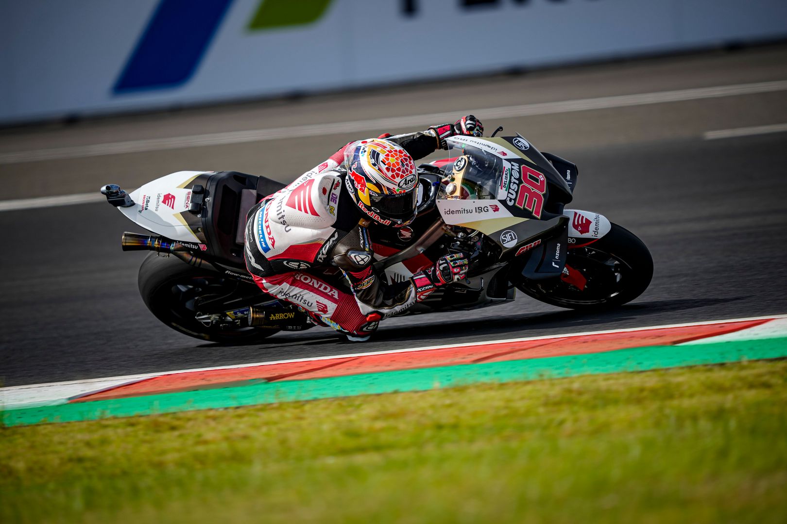 MotoGP Indonesia Day_1