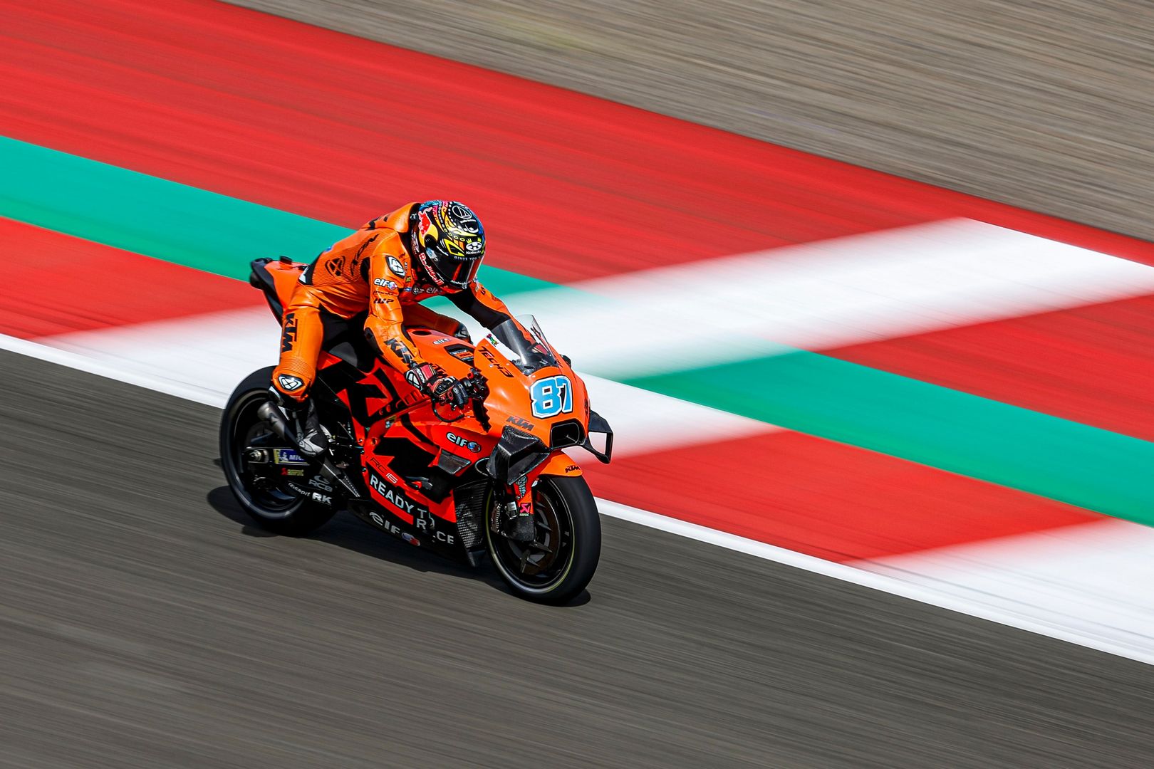 MotoGP Indonesia Day_1