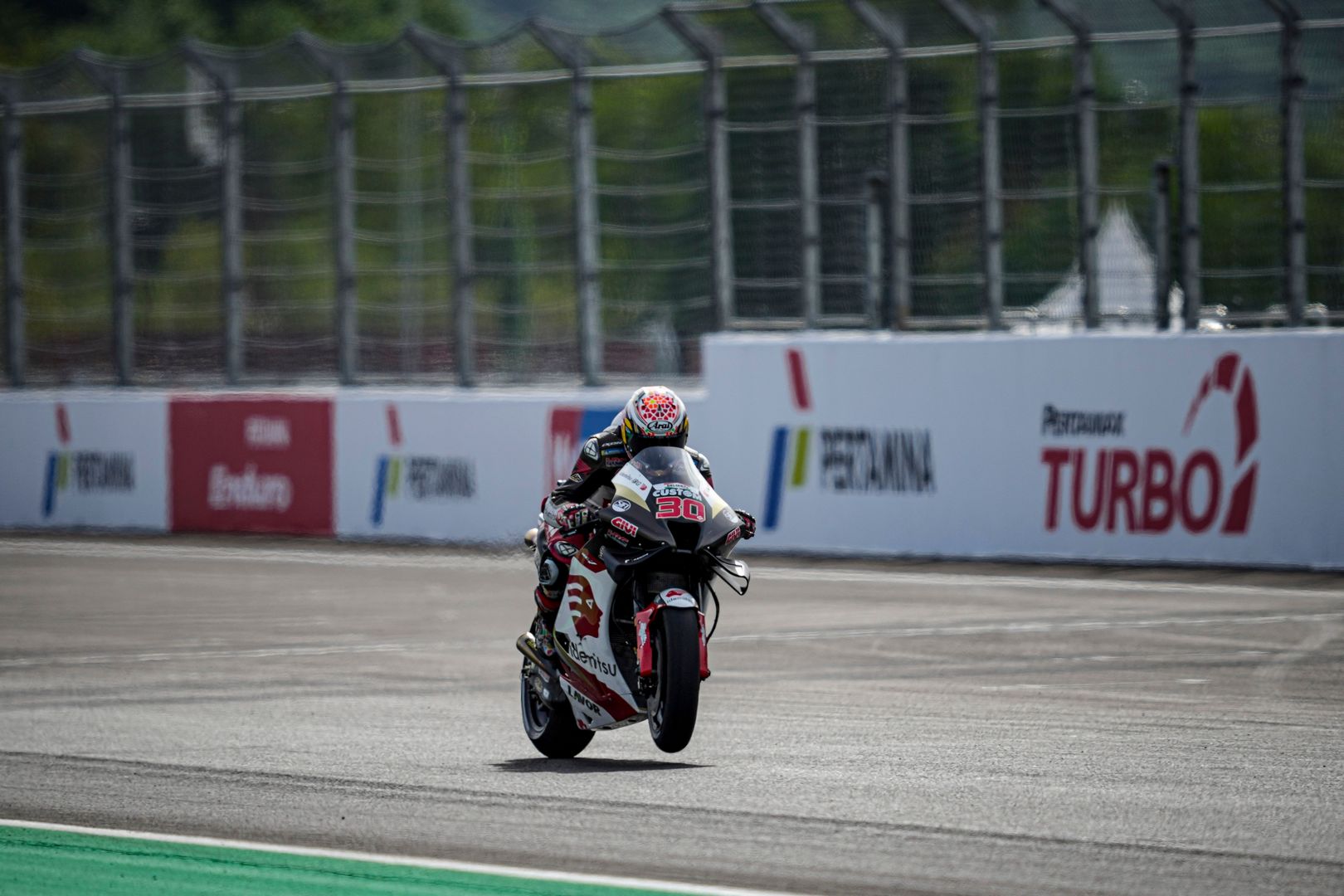MotoGP Indonesia Day_1