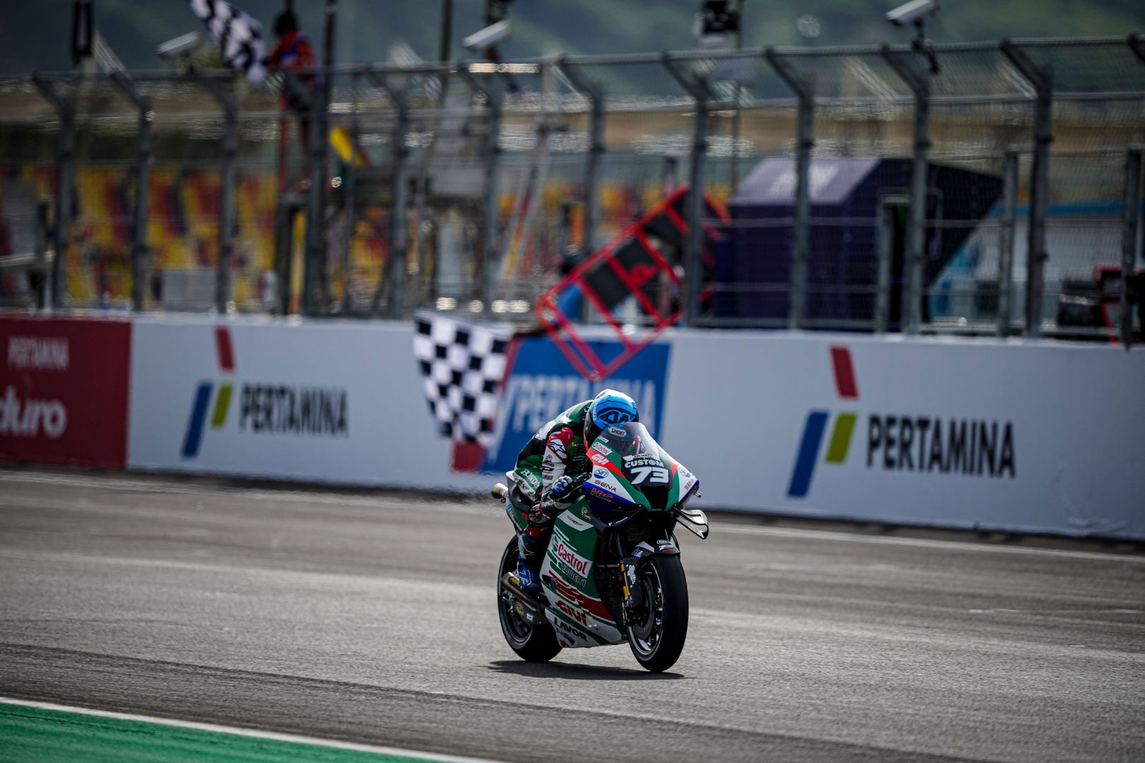 MotoGP Indonesia Day_1